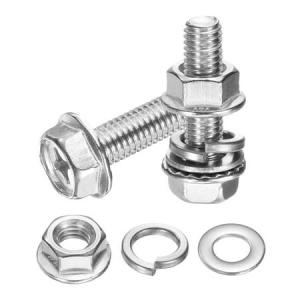 Flange Bolt